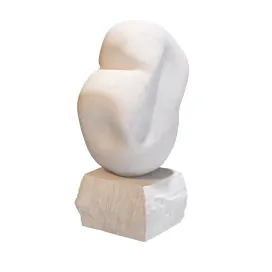 Contour Sculpture by Kristina Dam Studio